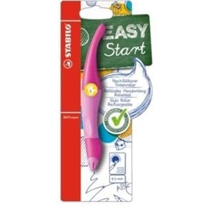 Bild von STABILO Roller easy start L 0,5mm pink