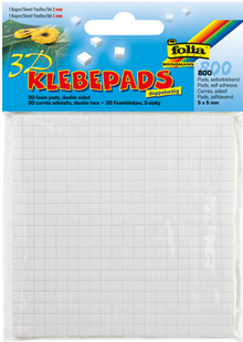 Bild von FOLIA® Klebepads 3D