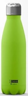 Bild von I-DRINK Thermosflasche 500ml limette