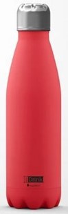 Bild von I-DRINK Thermosflasche 500ml rot