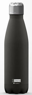 Bild von I-DRINK Thermosflasche 500ml schwarz