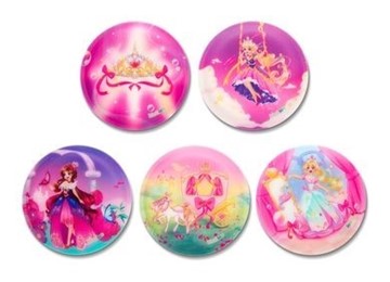 Bild von Klettie-Set Magische Prinzessin 5-tlg