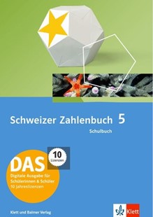 Bild von Schweizer Zahlenbuch 5