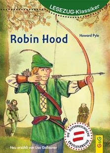 Bild von Gallauner, Lisa: LESEZUG/Klassiker: Robin Hood