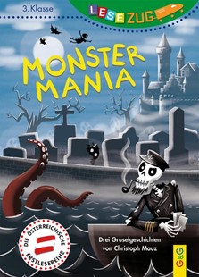 Bild von Mauz, Christoph: LESEZUG/3. Klasse: Monster-Mania