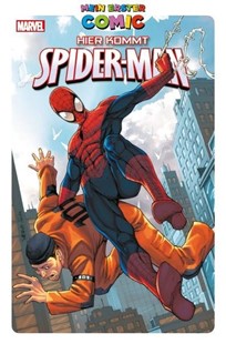 Bild von David, Erica: Mein erster Comic: Hier kommt Spider-Man