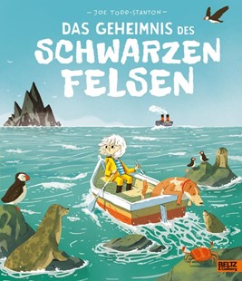 Bild von Todd-Stanton, Joe: Das Geheimnis des Schwarzen Felsen