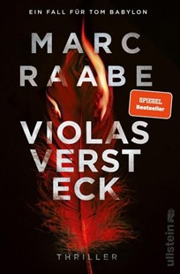 Bild von Raabe, Marc: Violas Versteck (Tom-Babylon-Serie 4)