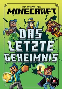 Bild von Eliopulos, Nick: Minecraft Erste Leseabenteuer - Das letzte Geheimnis