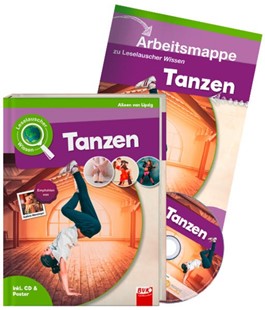 Bild von Lipzig, Aileen van: Leselauscher Wissen: Tanzen (inkl. CD & Poster) / Set