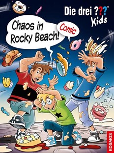 Bild von Hector, Christian: Die drei ??? Kids, Chaos in Rocky Beach!