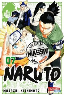 Bild von Kishimoto, Masashi: NARUTO Massiv 7