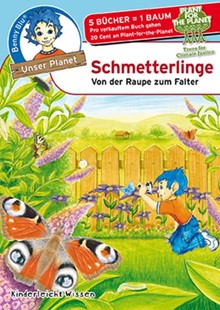 Bild von Rampitsch, Andreas: Benny Blu - Schmetterlinge