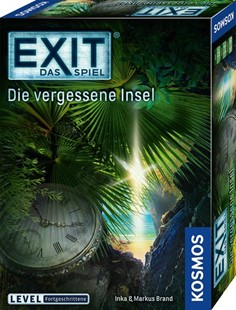 Bild von Brand, Inka: EXIT® - Das Spiel: Die vergessene Insel