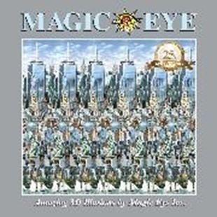 Bild von Smith Cheri: Magic Eye 25th Anniversary Book