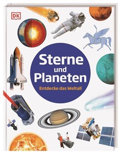 Bild von DK Verlag - Kids (Hrsg.): Sterne und Planeten