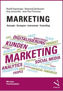 Bild von Ergenzinger, Rudolf: Marketing: Konzepte, Strategien, Instrumente, Controlling