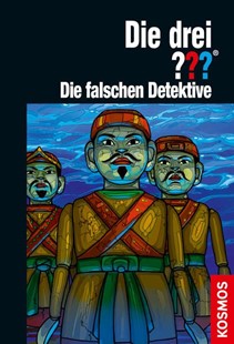 Bild von Die drei ??? Die falschen Detektive von Nevis, Ben