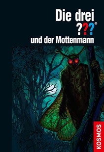 Bild von Dittert, Christoph: Die drei ??? und der Mottenmann