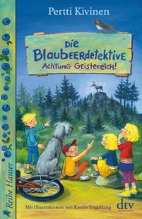 Bild von Kivinen, Pertti: Die Blaubeerdetektive (2) Achtung Geisterelch!