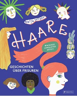 Bild von Spitzer, Katja: Haare