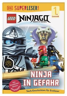 Bild von SUPERLESER! LEGO® NINJAGO®. Ninja in Gefahr