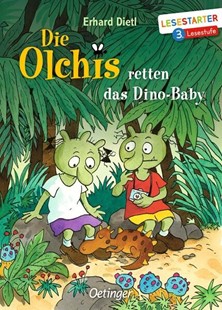 Bild von Dietl, Erhard: Die Olchis retten das Dino-Baby