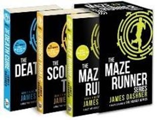 Bild von Dashner, James: The Maze Runner Classic Box Set