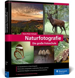 Bild von Schaub, Hans-Peter: Naturfotografie