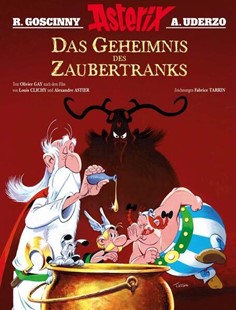 Bild von Astier, Alexandre: Asterix - Das Geheimnis des Zaubertranks