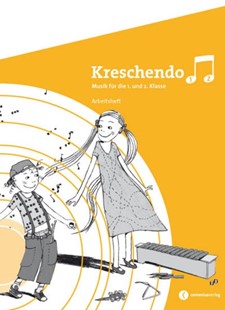 Bild von Albisser, Katharina: Kreschendo 1/2 / Kreschendo