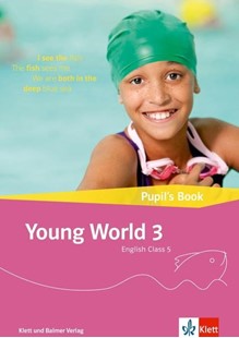 Bild von Young World 3. English Class 5 / Young World 3 - Ausgabe ab 2018