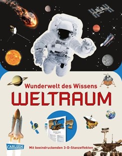 Bild von Pettman, Kevin: Wunderwelt des Wissens - Weltraum