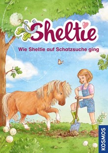 Bild von Clover, Peter: Sheltie - Wie Sheltie auf Schatzsuche ging