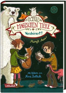 Bild von Auer, Margit: Die Schule der magischen Tiere 9: Versteinert!