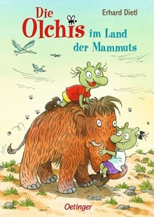 Bild von Dietl, Erhard: Die Olchis im Land der Mammuts