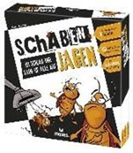 Bild von Schaben jagen