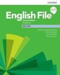 Bild von Latham-Koenig, Christina: English File: Intermediate: Workbook with Key