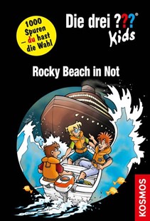 Bild von Pfeiffer, Boris: Die drei ??? Kids und du, Rocky Beach in Not