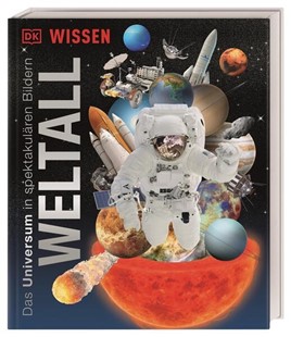 Bild von DK Verlag - Kids (Hrsg.): DK Wissen. Weltall