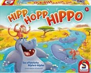 Bild von Hipp-Hopp-Hippo (mult)