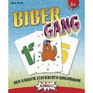 Bild von Shafir, Haim: Biber Gang , d