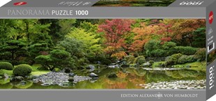 Bild von Reed, Aaron (Fotograf): Zen Reflection Puzzle