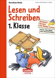 Bild von Raab, Dorothee: Einfach lernen mit Rabe Linus - Lesen und Schreiben 1. Klasse