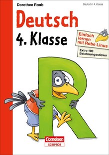 Bild von Raab, Dorothee: Einfach lernen mit Rabe Linus - Deutsch 4. Klasse