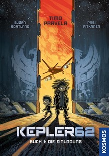 Bild von Parvela, Timo: Kepler62 - Buch 1: Die Einladung