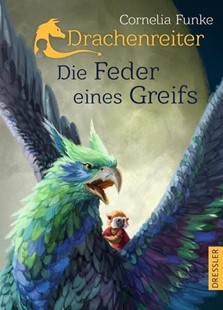 Bild von Funke, Cornelia: Drachenreiter 2. Die Feder eines Greifs