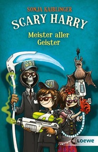 Bild von Kaiblinger, Sonja: Scary Harry (Band 3) - Meister aller Geister