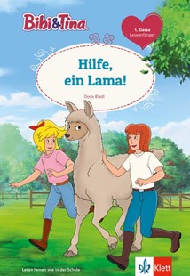 Bild von Bibi & Tina: Hilfe, ein Lama!