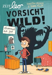 Bild von Grusnick, Sebastian: Vorsicht wild!